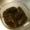 ☆こまっと☆'s cooksnap of when they made 超〜簡単!焼くだけ☆焼きなすのポン酢かけ.