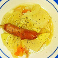 teast's cooksnap of when they made 簡単♡かぶde和風なポトフ♪.