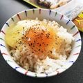 YUKIKI☆'s cooksnap of when they made イタリアンなＴＫＧ（卵かけごはん）.