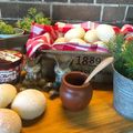 ♡Fuwari♡'s cooksnap of when they made ふわふわ♡薄力粉パン.