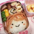 たじ満塁's cooksnap of when they made 顔弁の作り方〜焼きそば編〜.