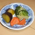 きらり流れ星's cooksnap of when they made レンジで簡単☆人参のあっさり甘煮♪.