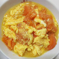 あーいーりー's cooksnap of when they made トマトとたまごの洋風炒め。.