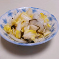 めみたん☆'s cooksnap of when they made 塩酒粕でうまうま♪白菜のお漬物.