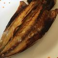 ﾌﾞﾚﾝﾀﾞ's cooksnap of when they made 美味しい干物の焼き方.