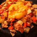 castlegirl's cooksnap of when they made パパでもできる超簡単！チーズタッカルビ！.