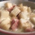 えっく巣's cooksnap of when they made 早い♪簡単♪レンジでおもちグラタン.