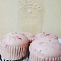 けんけん1016's cooksnap of when they made お鍋で簡単♥ふんわりいちごミルク蒸しパン.
