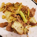 ★ｃｈａｉ娘★'s cooksnap of when they made 失敗しようがないキャベツと豚肉の中華炒め.