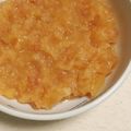 banhflan's cooksnap of when they made レンジで簡単美味✽ゴロゴロりんごバター.