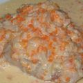 たれれん's cooksnap of when they made ◆記念日メニュー☆チキンクリームソース◆.
