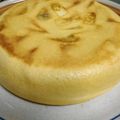 クックO1XSY7☆'s cooksnap of when they made 炊飯器でシンプルスポンジケーキ♪.