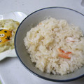 紅葉ｙ's cooksnap of when they made もちもち♥かにの炊き込みおこわ.