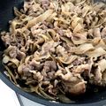 北のデビル。's cooksnap of when they made ご飯が進む♪牛肉とごぼうのしぐれ煮～.