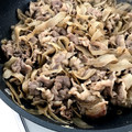 北のデビル。's cooksnap of when they made ご飯が進む♪牛肉とごぼうのしぐれ煮～.