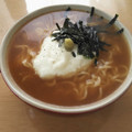 ラリー＆サラ's cooksnap of when they made とろとろとろろラーメン.