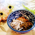 ももちゃんのれしぴ's cooksnap of when they made カルシウム豊富★しらすとめかぶの納豆和え.