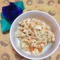 ぽぽきゅ's cooksnap of when they made 給食風☆炒り豆腐☆.