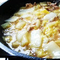すずまさ☆3923's cooksnap of when they made 白菜と豚肉の中華風トロ煮.