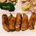 toretoretora's cooksnap of when they made お片付けレシピ「大根の豚バラ巻き」.