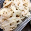 クックGSZT2F☆'s cooksnap of when they made 5分で完成！れんこんとツナの中華サラダ.