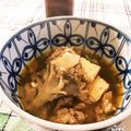 みゃあ大福's cooksnap of when they made 簡単一品！豆腐と豚挽き肉あんかけ♡.