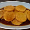 dooteriah's cooksnap of when they made 山芋のさっくり南蛮＆タルタルソース.
