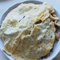 ☆テルエ☆'s cooksnap of when they made 余ったそばを消費☆野菜たっぷりそば飯.