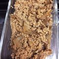 クックXX4HFY☆'s cooksnap of when they made 簡単♥ピーラーごぼうと鶏挽肉のきんぴら.