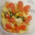 みほっこさん's cooksnap of when they made 離乳食 食パンで簡単パンキッシュ.