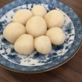 クックPCKCO5☆'s cooksnap of when they made 材料２つだけ〜つるつる豆腐白玉♪.