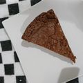 クックU555BR☆'s cooksnap of when they made 簡単★超濃厚チョコケーキ.