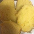 ma___111's cooksnap of when they made とうもろこしのバターパウンドケーキ.