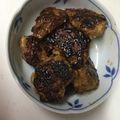 クックDMEKPK☆'s cooksnap of when they made 豚ミンチで☆照り照りつくね.