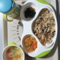 ♡ぽち♡'s cooksnap of when they made 離乳食後期☆ラタトゥイユ.