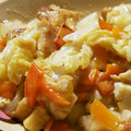 ゆうかれ's cooksnap of when they made 簡単！厚揚げと白菜の中華あんかけ.