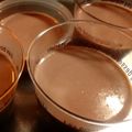 ♡さやすけ♡'s cooksnap of when they made 豆腐でヘルシー❤チョコプリン.