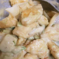 pomam's cooksnap of when they made ヘルシー♡ササミとアボカドのエビマヨ風.
