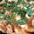 Greenbelt's cooksnap of when they made なめたけでコクあり卵とじ.