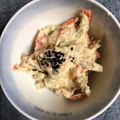 ばやし's cooksnap of when they made 【作り置き】ピーナッツバター入りの白和え.