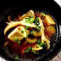 earth。's cooksnap of when they made きのこがいっぱい♪きのこ汁.