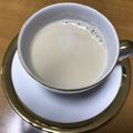 WANNAYUMMY's cooksnap of when they made 生姜入り、ほうじ茶ラテ.