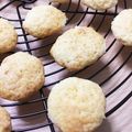 パグカップ's cooksnap of when they made 超～～簡単‼カントリーマアム風クッキー.