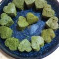 ☆麗☆'s cooksnap of when they made 炊飯器＆ＨＭでしっとり抹茶ケーキ！！.