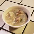 新米料理人リュウさん's cooksnap of when they made 風邪に効く！簡単！おいしい生姜スープ.