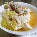 ガトーさん's cooksnap of when they made 生姜の豚汁.