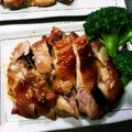 クックRL4FOO☆'s cooksnap of when they made 簡単♪鶏モモ肉の照り焼き.