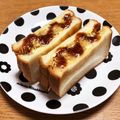 ぽめchan's cooksnap of when they made 野菜たっぷりオコサンド.