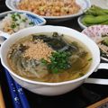 イチゴ、イチゴ。's cooksnap of when they made 簡単！中華風わかめスープ.