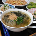 イチゴ、イチゴ。's cooksnap of when they made 簡単！中華風わかめスープ.